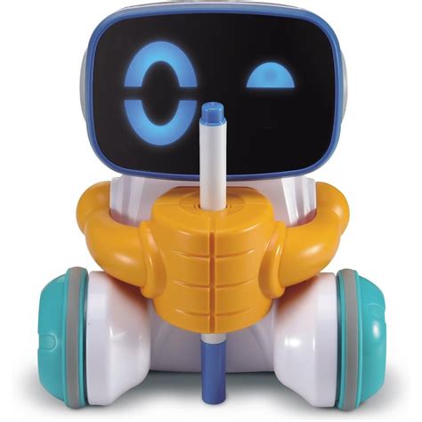 vtech codi der clevere mal-roboter|Codi, der clevere Mal